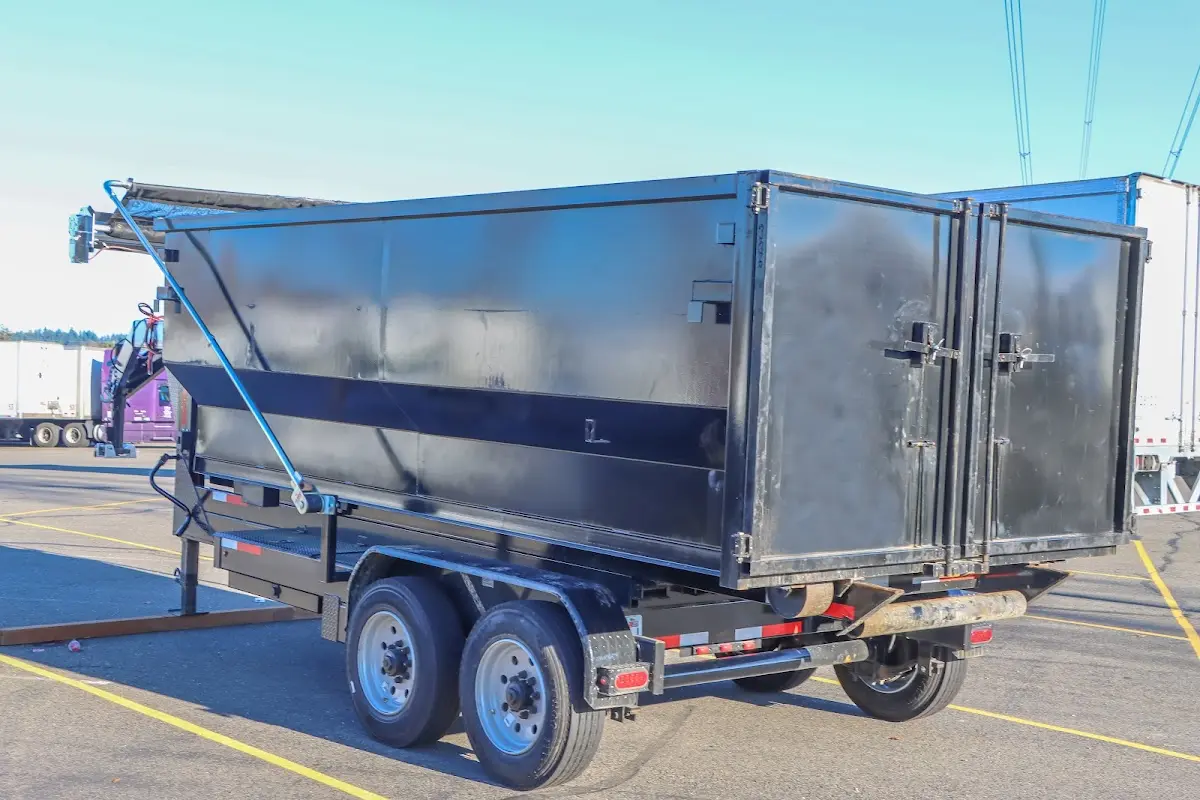Dumpster Rental services in Rome, NY